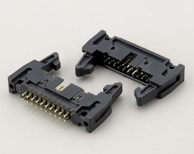 2.54mm Pitch Ejector header connectors  KLS1-201